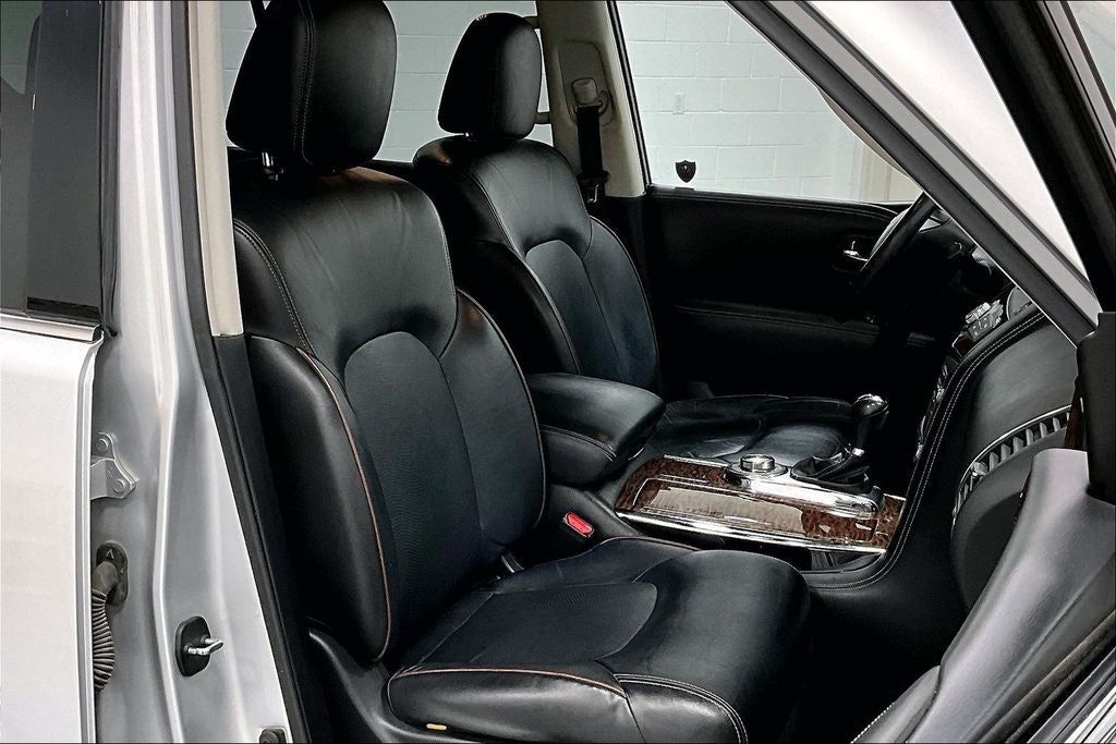 2018 Nissan Armada SL