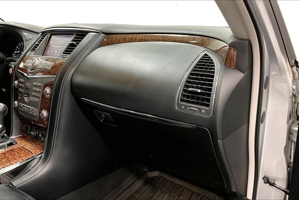 2018 Nissan Armada SL