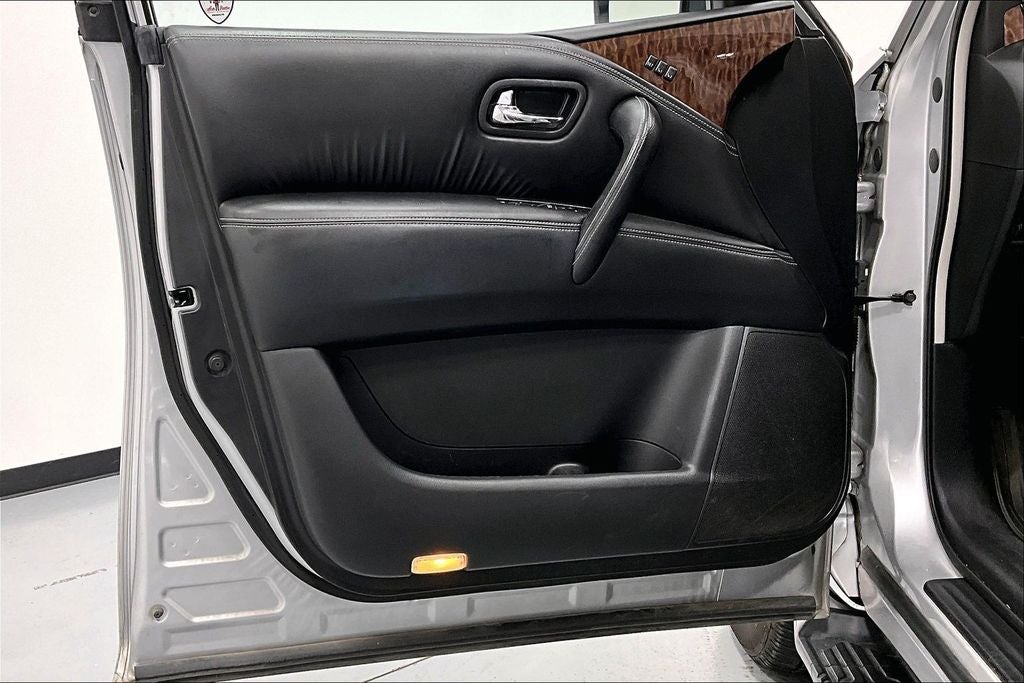 2018 Nissan Armada SL