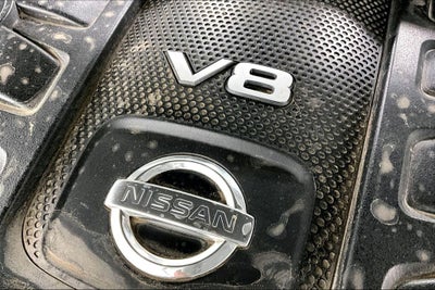 2018 Nissan Armada SL