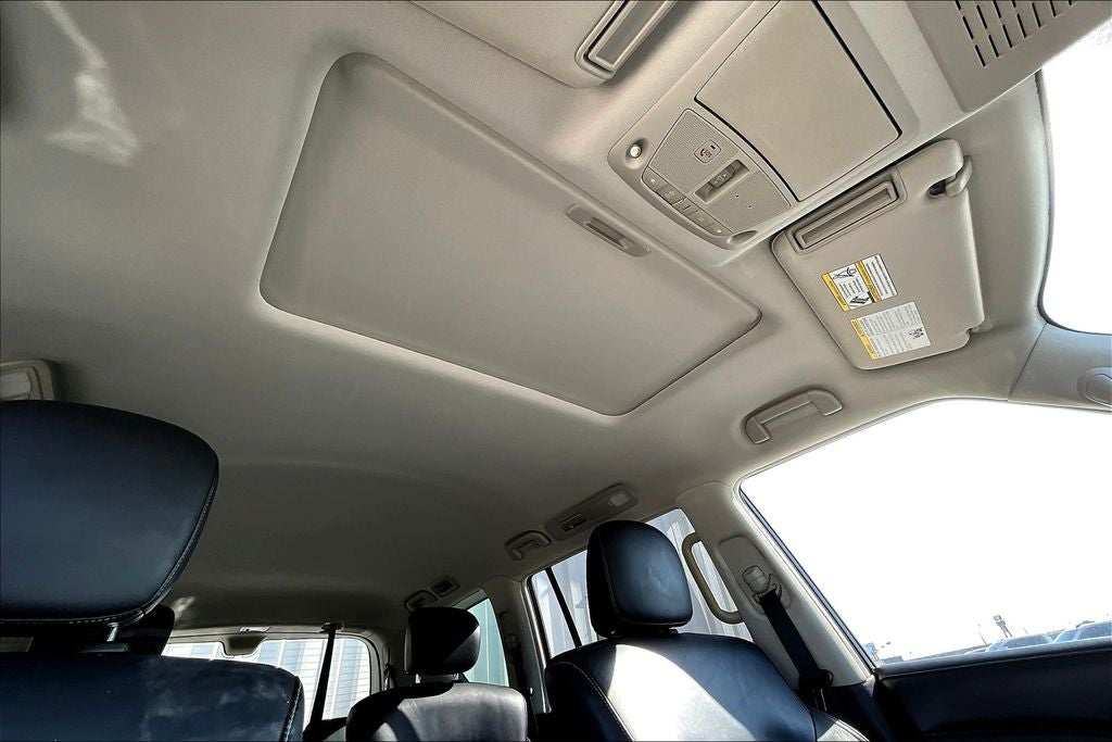 2022 INFINITI QX80 LUXE