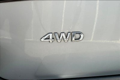 2022 INFINITI QX80 LUXE