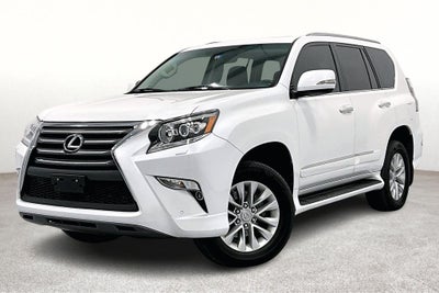 2017 Lexus GX 460