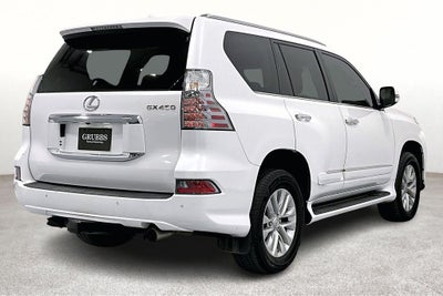2017 Lexus GX 460