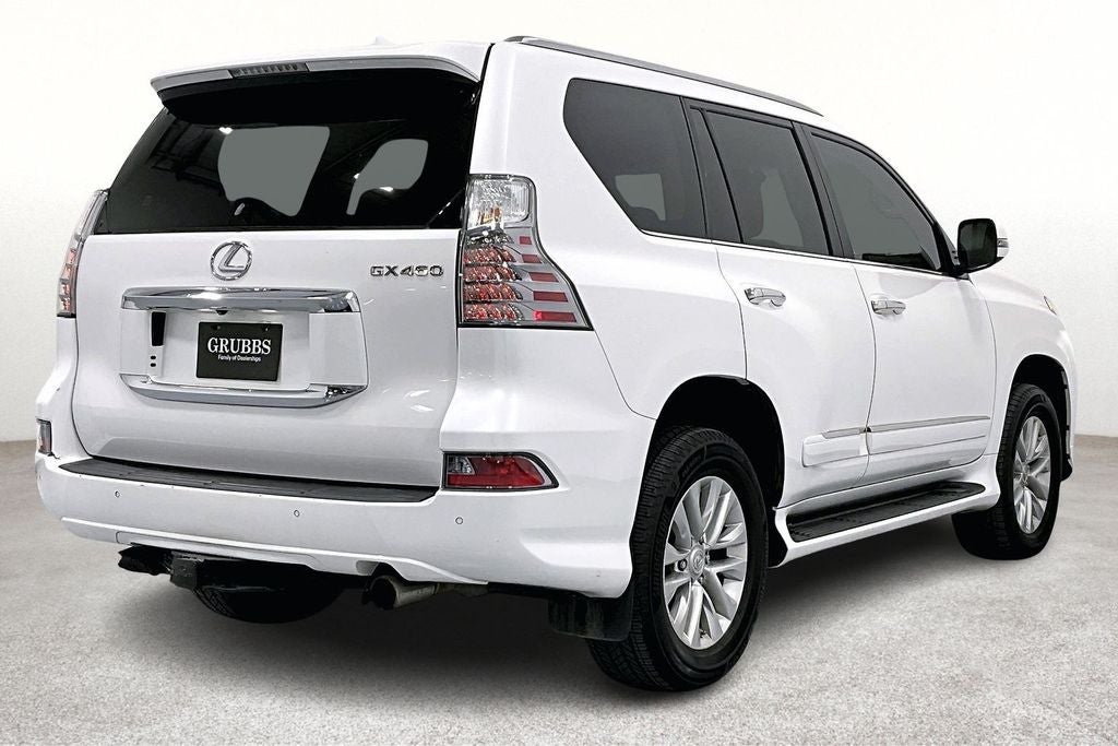 2017 Lexus GX 460