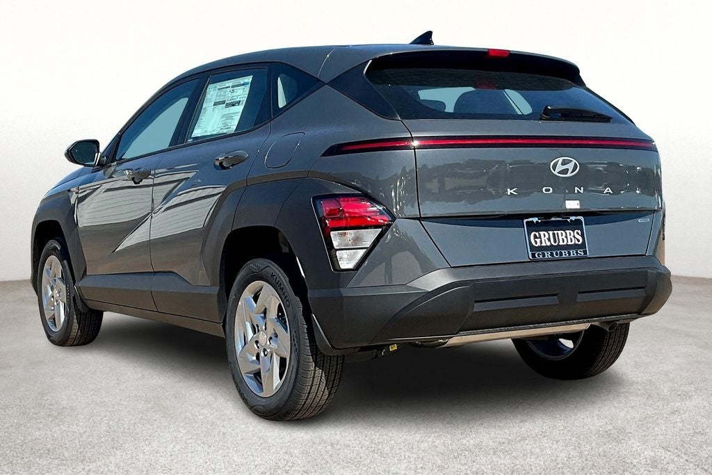 2025 Hyundai Kona SE