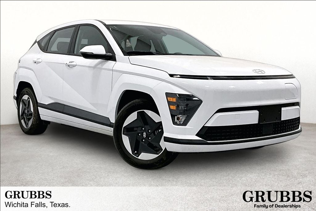2024 Hyundai Kona EV