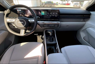 2025 Hyundai Kona SEL