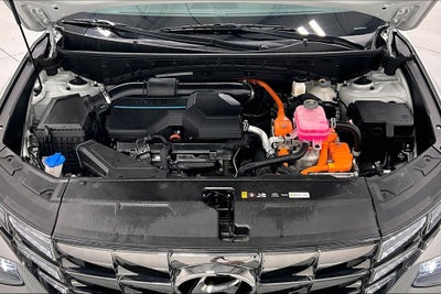 2024 Hyundai Tucson Hybrid Limited