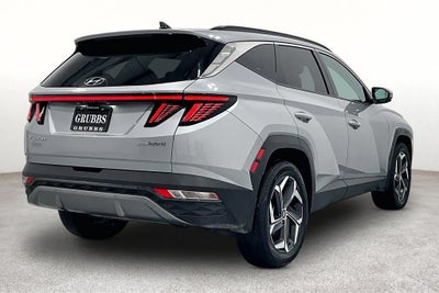 2024 Hyundai Tucson Hybrid Limited