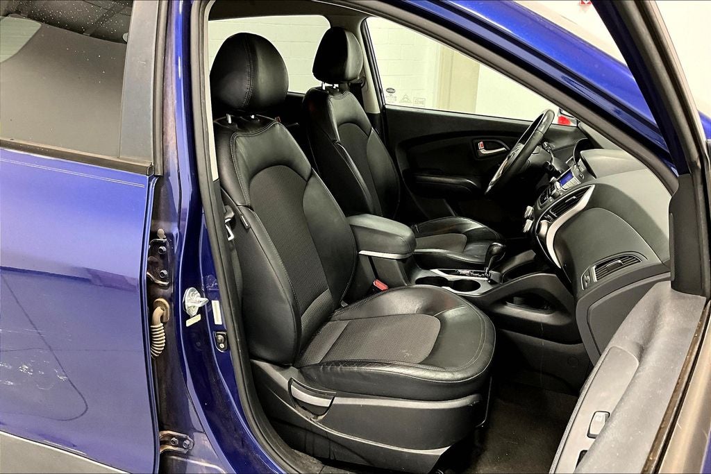 2012 Hyundai Tucson GLS