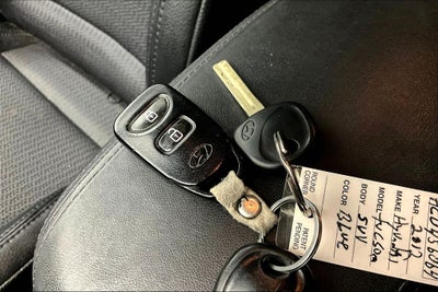 2012 Hyundai Tucson GLS