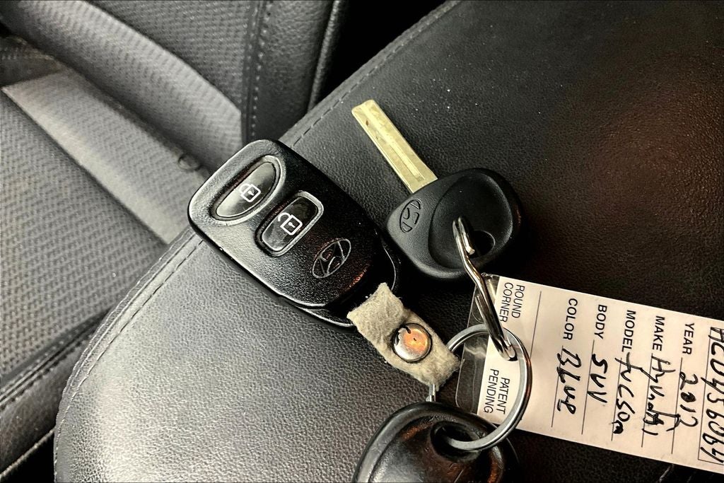 2012 Hyundai Tucson GLS