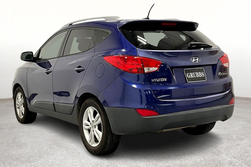 2012 Hyundai Tucson GLS