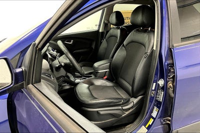 2012 Hyundai Tucson GLS