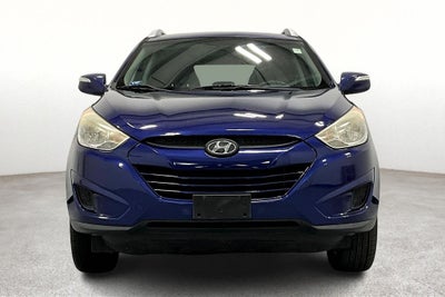 2012 Hyundai Tucson GLS