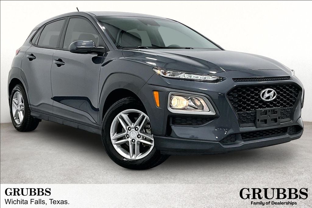 2021 Hyundai Kona SE