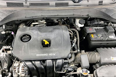 2021 Hyundai Kona SE