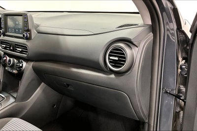 2021 Hyundai Kona SE