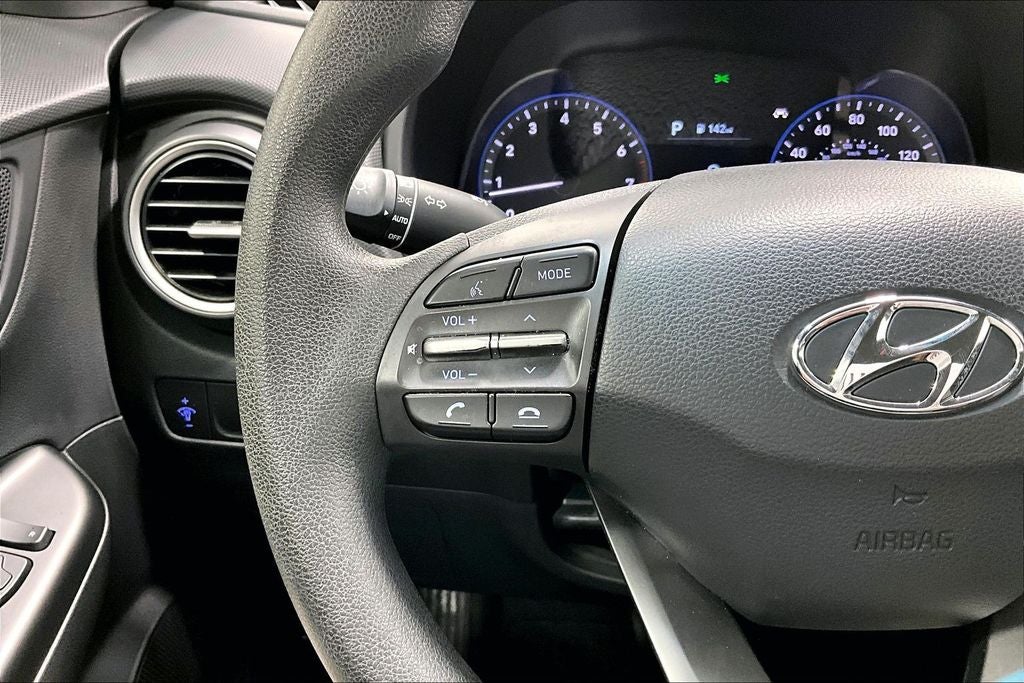 2021 Hyundai Kona SE