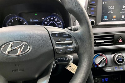 2021 Hyundai Kona SE