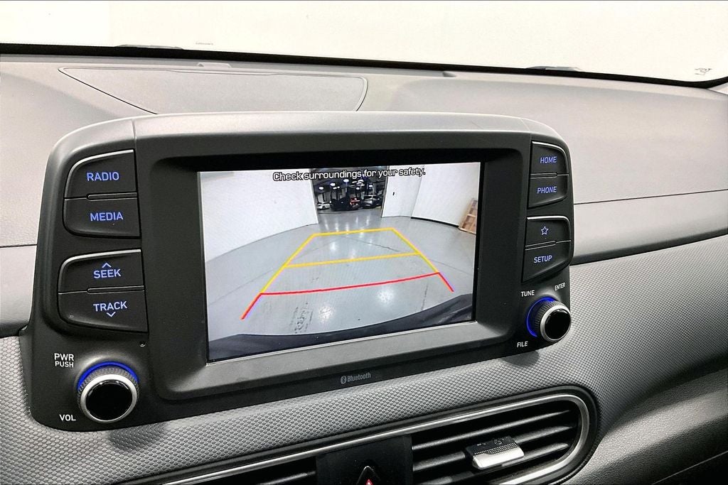 2021 Hyundai Kona SE