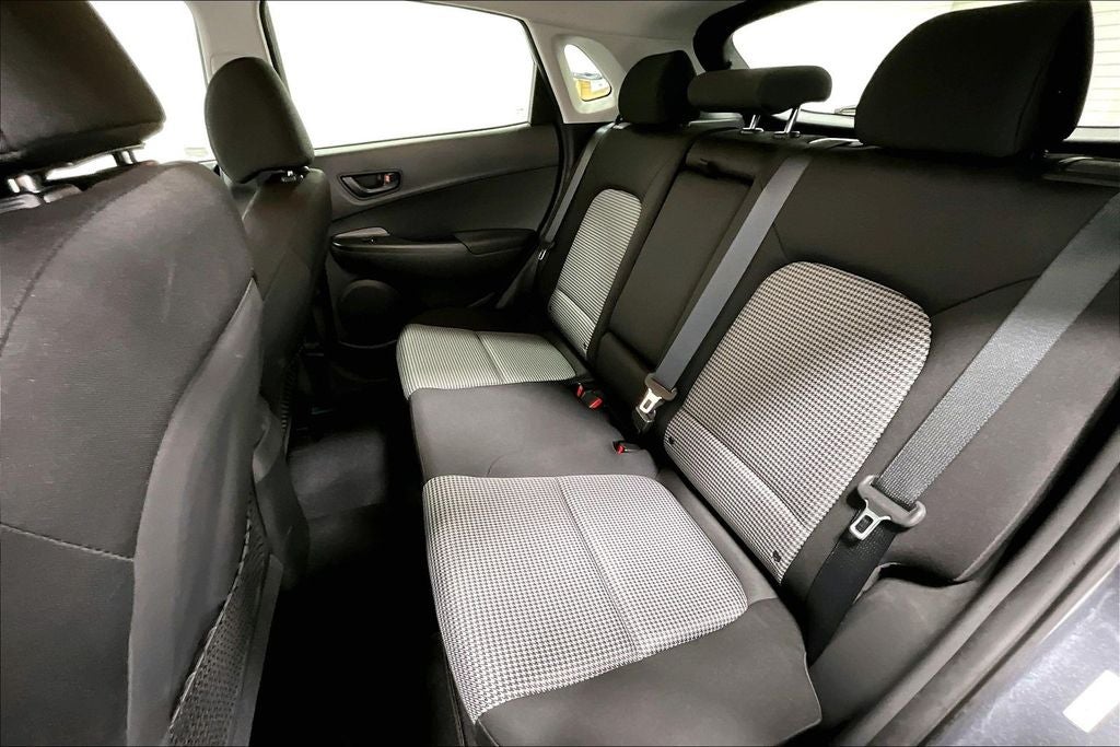 2021 Hyundai Kona SE