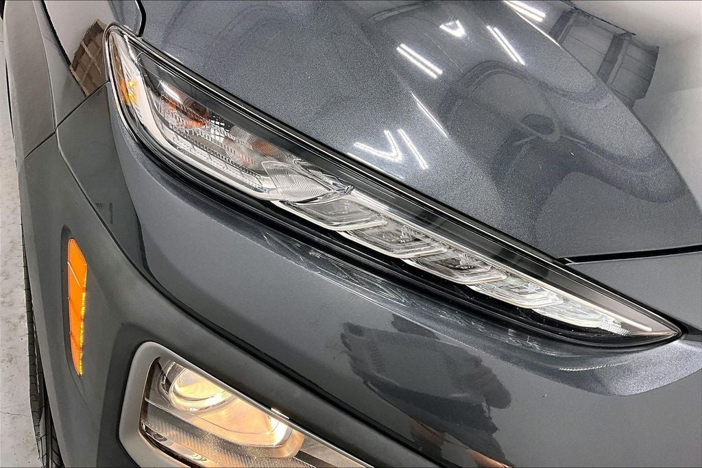 2021 Hyundai Kona SE