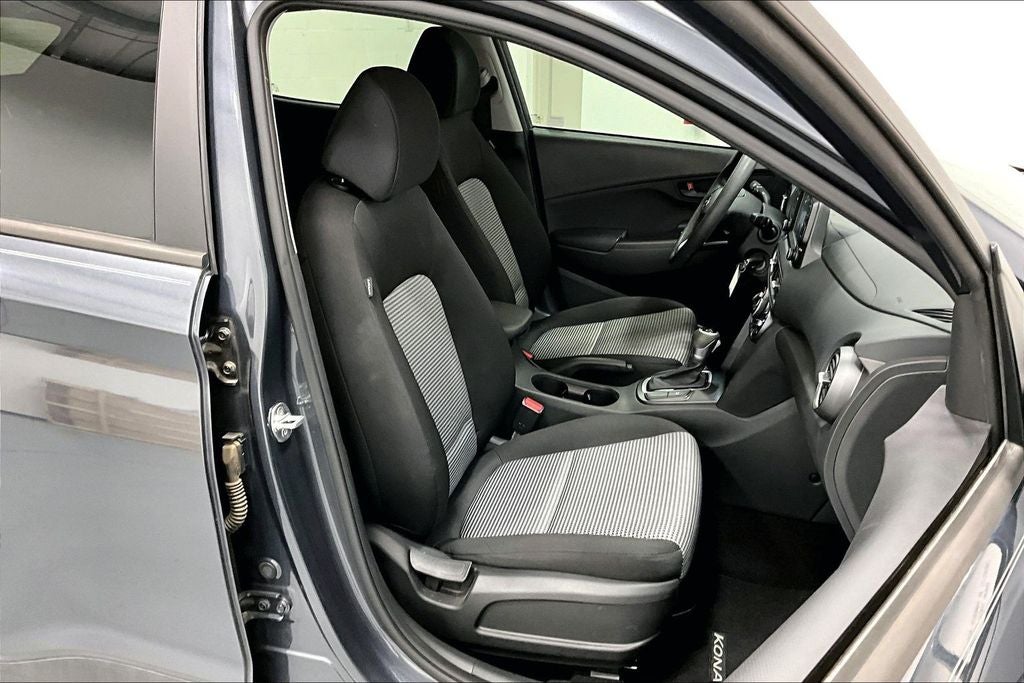 2021 Hyundai Kona SE