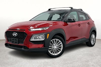 2021 Hyundai Kona SEL