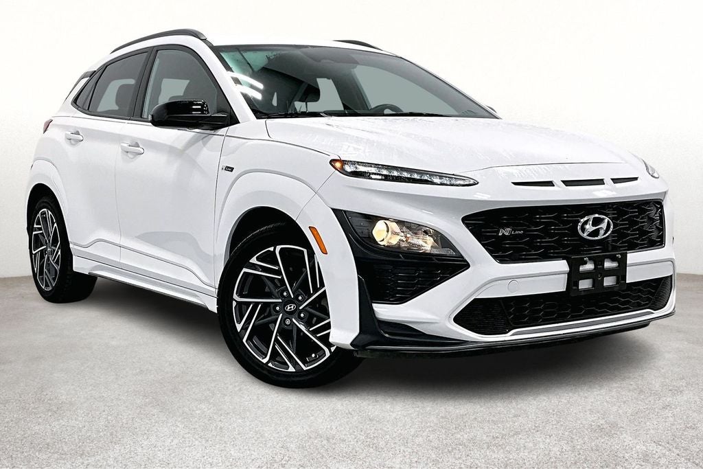 2022 Hyundai Kona N Line
