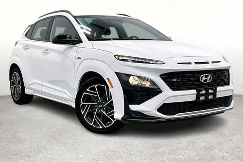 2022 Hyundai Kona N Line