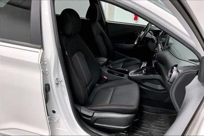 2022 Hyundai Kona N Line