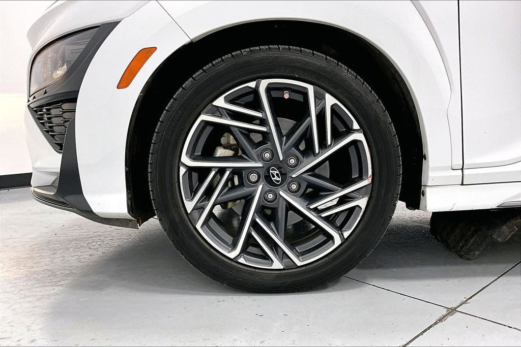 2022 Hyundai Kona N Line