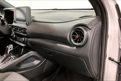 2022 Hyundai Kona N Line