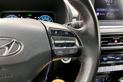 2022 Hyundai Kona N Line