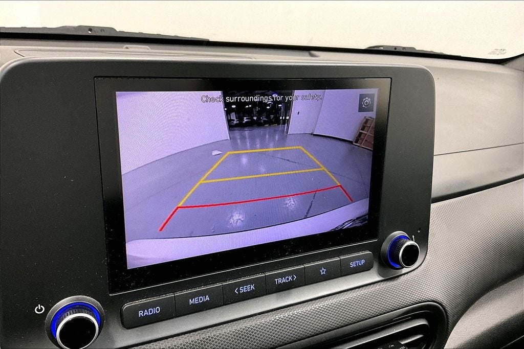 2022 Hyundai Kona N Line