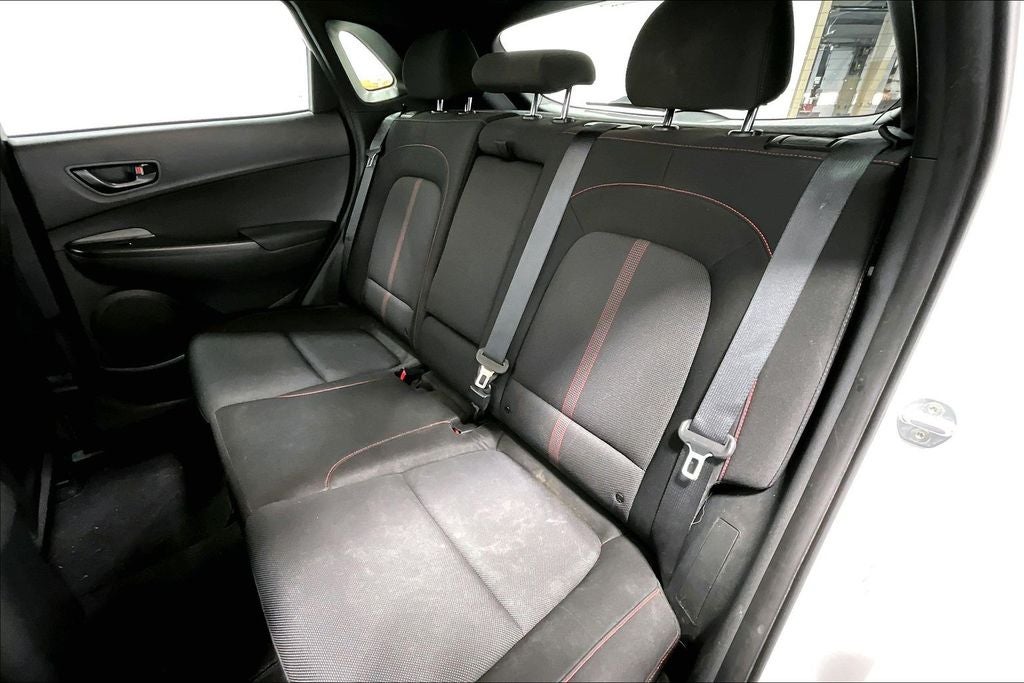 2022 Hyundai Kona N Line