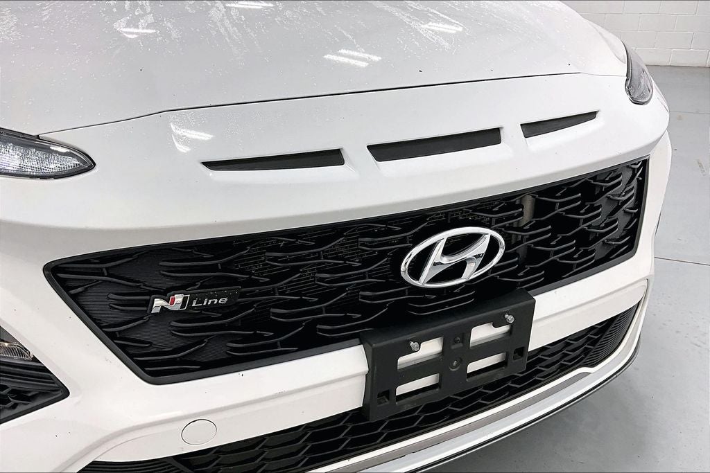 2022 Hyundai Kona N Line