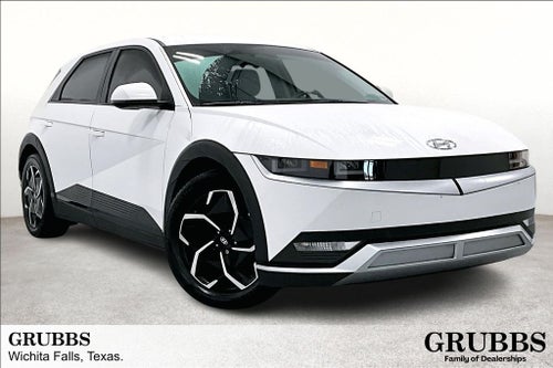 2022 Hyundai IONIQ 5 SE