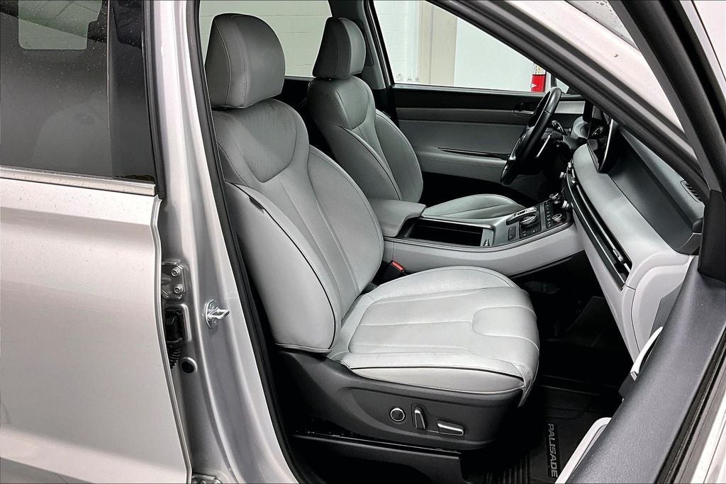2025 Hyundai Palisade SEL