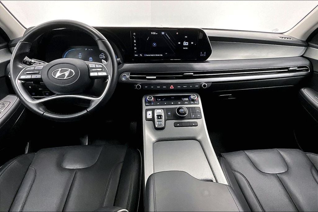 2025 Hyundai Palisade SEL