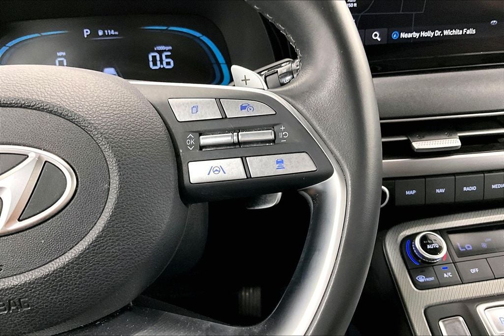 2025 Hyundai Palisade SEL