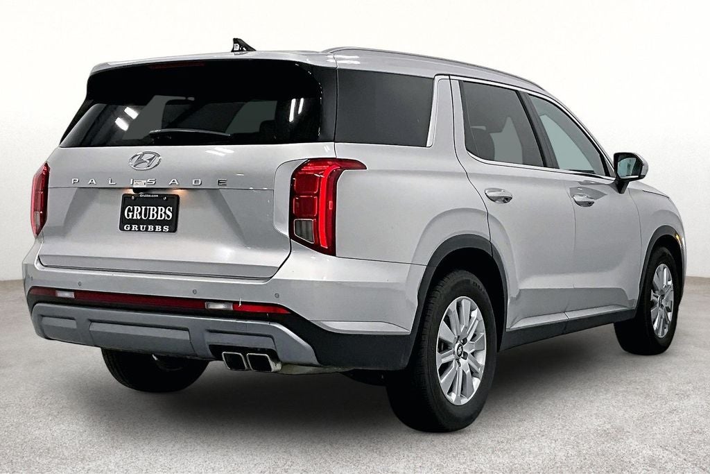 2025 Hyundai Palisade SEL