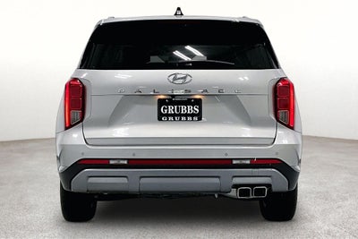 2025 Hyundai Palisade SEL