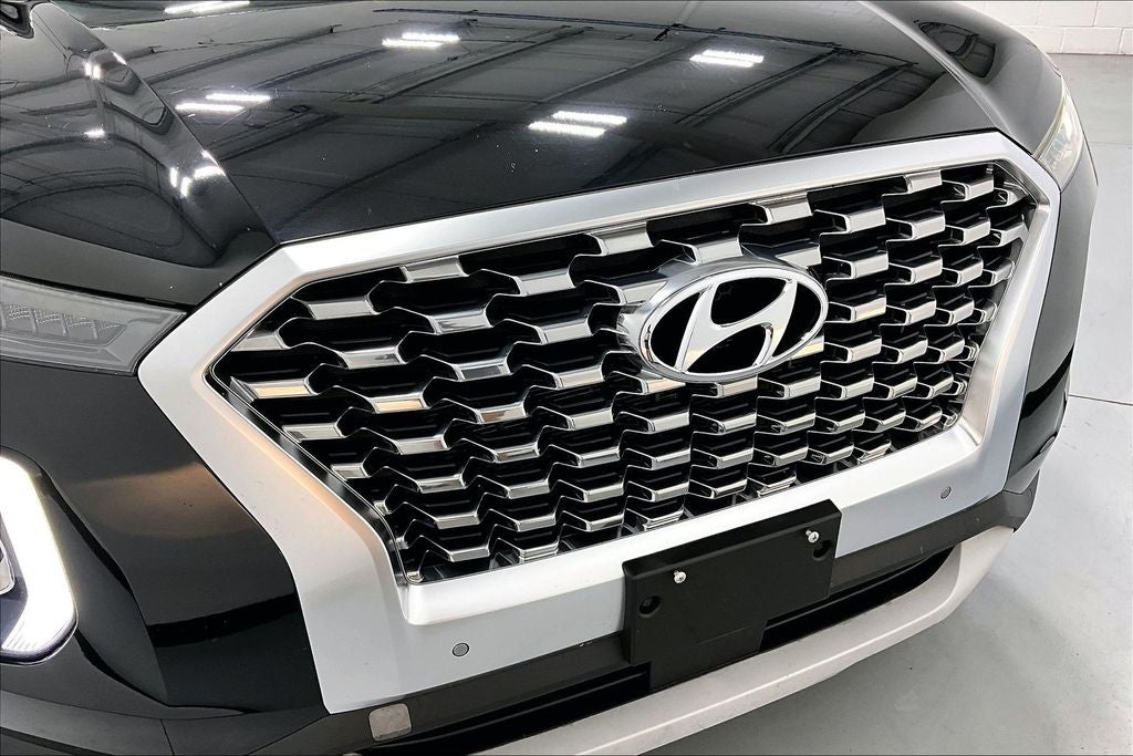 2020 Hyundai Palisade SEL