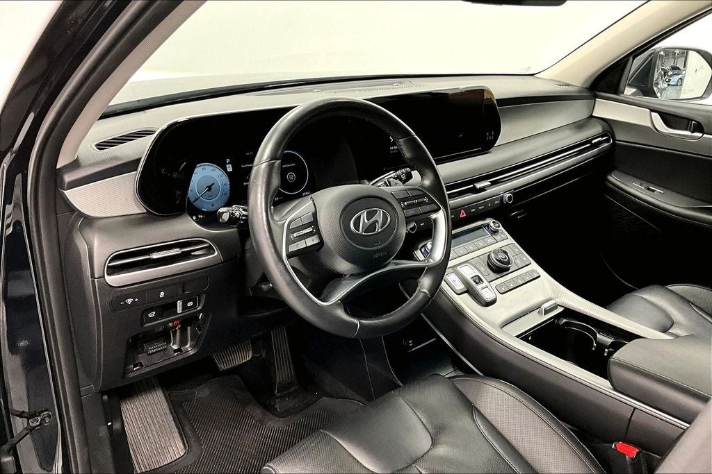 2025 Hyundai Palisade SEL Premium 7 Passenger