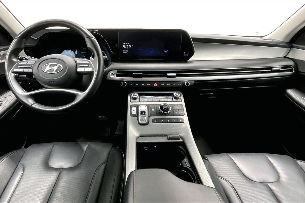2025 Hyundai Palisade SEL Premium 7 Passenger