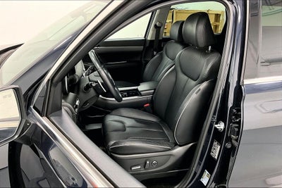 2025 Hyundai Palisade SEL Premium 7 Passenger