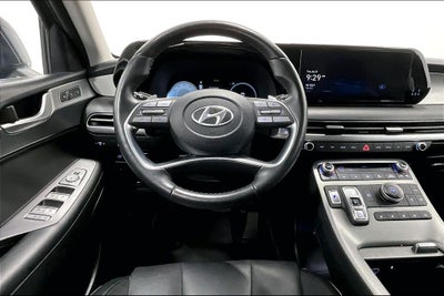 2025 Hyundai Palisade SEL Premium 7 Passenger